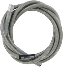 Russell Universal Braided Stainless Steel Brake Line 34in R58132S - £34.76 GBP