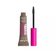 NYX Professional Thick It Stick It Thickening Brow Gel ( 5 Vegan Ultra shades ) - £12.98 GBP