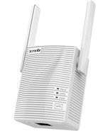 The Tenda A15 Wifi Extender Ac750 Covers Up To 1200 Sq\. Ft\. And 20 Dev... - $42.30 CAD