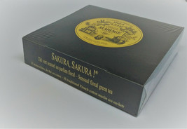 Mariage Freres - SAKURA SAKURA® (NEW!) - Box 30 muslin tea sachets / bags - £35.93 GBP