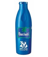 2x Parachute 100% Pure Coconut Edible Hair Oil 100ml for smooth and Heal... - $14.44 CAD