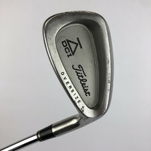 Titleist Golf DCI Oversize + Single 8 Iron Stiff Steel Shaft Corded Grip... - £31.96 GBP