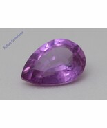 Oval Natural Mined Loose Sapphire (1.03 Ct Pink(Possibly Heated) SI1 Cla... - $1,614.02 CAD