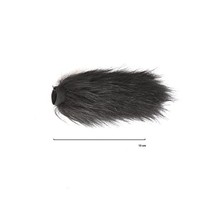 Movo WS4 Furry Outdoor Microphone Windscreen Muff for Long Shotgun Microphones u - £15.23 GBP