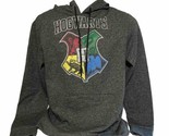 Harry Potter Gryffindor Slytherin Ravenclaw Hufflepuff Mens Small Hoodie - $22.20