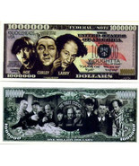 Three Stooges Money - £1.59 GBP