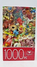 CardinalTINY TOYS 1000 Piece Puzzle/Box Jigsaw Puzzles Brand New SEALED Box - £8.68 GBP