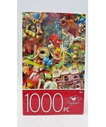 CardinalTINY TOYS 1000 Piece Puzzle/Box Jigsaw Puzzles Brand New SEALED Box - £8.67 GBP