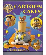 Cartoon Cakes by Debbie Brown (2003, Hardcover) - €15,47 EUR