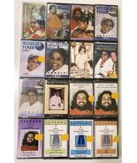 16 Lot Bhajan Satsang Tapes - Amma Amritanandamayi /Amritaswarupananda 9... - $2,203.32 MXN