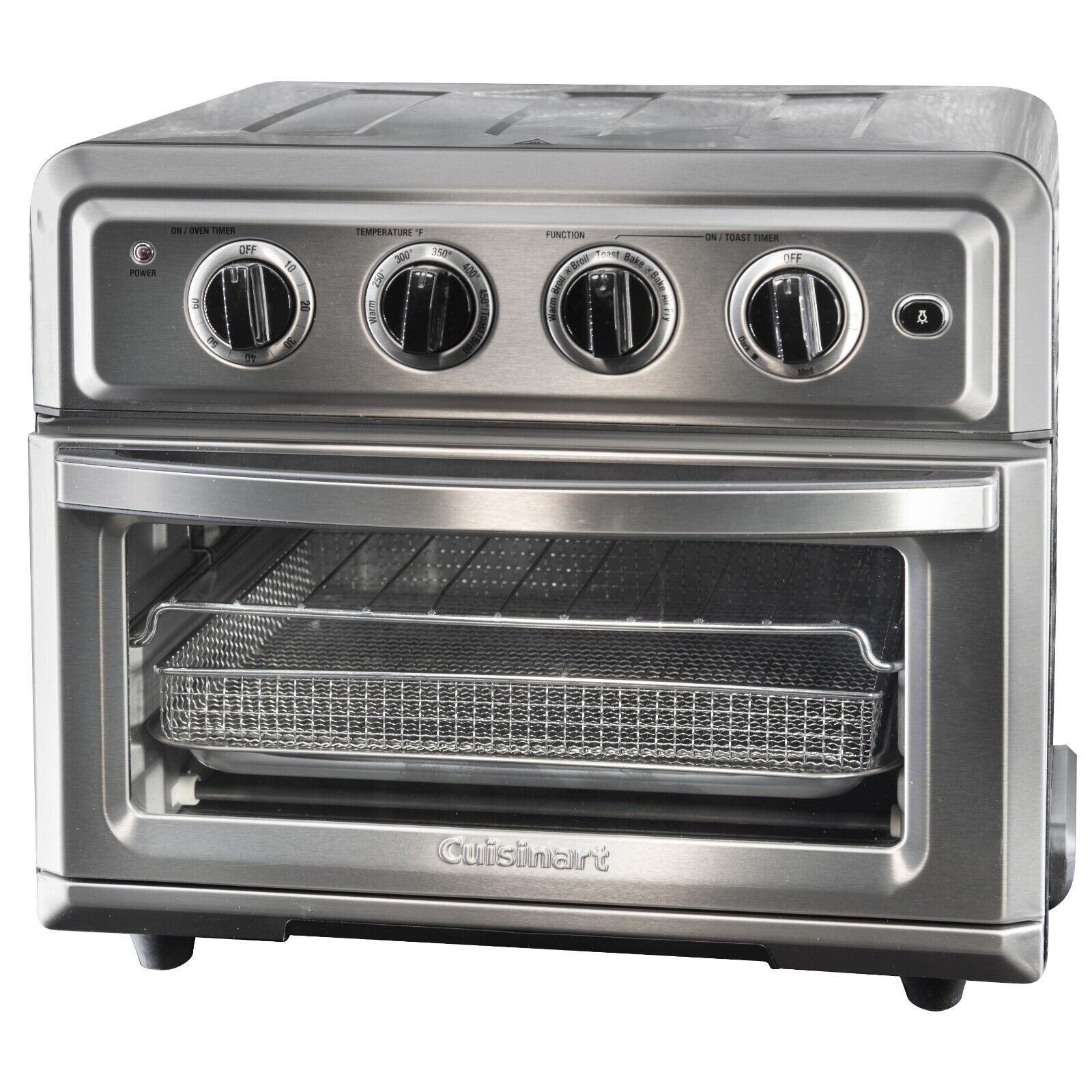 Cuisinart TOA-60 Convection Toaster Oven Air Fryer - $140.25