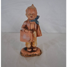 VTG Arcadia Bisque Door-to-Door Salesman Figurine C-7071 - £15.82 GBP