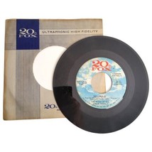 Harry Simeone Chorale The Little Drummer Boy/Die Lorelie  45 RPM Vinyl R... - £3.87 GBP