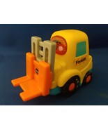 Vtech Go! Go! Smart Wheel Forklift Vehicle  1- 5 yrs+ - $10.97 CAD