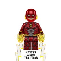 HYGIFT DC Flash (DCEU) KF1777 Custome Lego Minifigures - $5.99