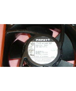 NEW 1PC PAPST 4148XP IC Fan 48V-DC 3.6W(38-56V=DC) Square BLACK TYP4148XP - $130.01 CAD