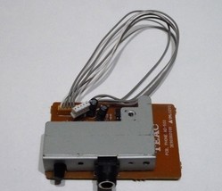 TASCAM CD-A500 WORKING HEADPHONE CONTROL WITH KNOB+CONNECTOR/POWER SWITC... - $17.99