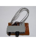 TASCAM CD-A500 WORKING HEADPHONE CONTROL WITH KNOB+CONNECTOR/POWER SWITC... - €15,44 EUR