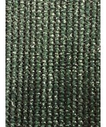 Riverstone Industries PF-8150-Green 7.8 x 150 ft. Knitted Privacy Cloth ... - £536.23 GBP