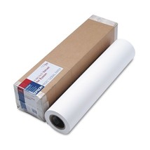 Epson SP91203 Somerset 24" x 50' Velvet Paper Roll - White New - $255.99