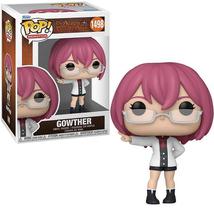 NEW/MINT Funko Pop! Anime: Seven Deadly Sins - Gowther #1498 ~ Free Shipping! - £15.09 GBP