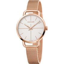 Calvin Klein Ladies Even Watch K7B23626 - £100.71 GBP