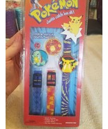 Pokemon Mix and match Digital Watch Brand New-SHIPS N 24 HOURS - $158.28