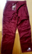 Missouri State MSU Womens Track Jogging Excercise Pants Sports Med NWT FREE Ship - £9.48 GBP