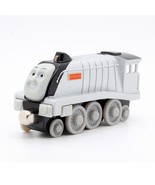 Thomas Alloy Magnetic Small Train Gordon James Edward Spencer Track Trai... - £9.10 GBP