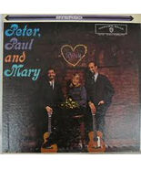 Peter Paul &amp; Mary [Vinyl] Peter Paul and Mary - $49.99