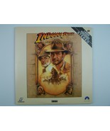 Indiana Jones and the Last Crusade LaserDisc LD 1989 LV 31859-2 - £8.64 GBP