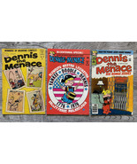 VINTAGE LOT of 3 Dennis the Menace Comic Books [1967-1979] Bicentennial ... - $301.96 MXN