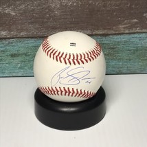 Pedro Severino Autographed Signed Baseball Baltimore Orioles - $24.99