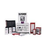 Paterson &amp; Ilford Darkroom Starter Kit Full Set with all chemicals and p... - £156.99 GBP