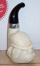 vintage avon Bull Dog PIPE Decanter Bottle - £7.49 GBP