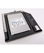 LENOVO 04X1602 HARD DRIVE BAY ADAPTER IV W/ENCRYPTED 256GB SSD, W540/W54... - $925.03 MXN