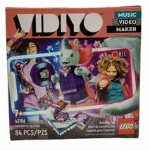 LEGO Unicorn DJ BeatBox VIDIYO (43106) NEW - £11.25 GBP