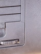 03-05 Nissan 350Z Z33 Upper Dash Cover Pad Passenger Right RH (No bag) image 4