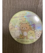 Sumikko Gurashi All Stars 2020 Rilakkuma Collaboration Green Can Badge - $34.58 CAD