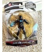 Bandai Mighty Morphin Power Rangers Opaque Black Ranger 5&quot; in 2016 - $19.01 CAD