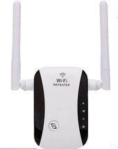 SANOXY Wireless Wifi Repeater 802.11N Network Router Range Expander 300M... - $38.79