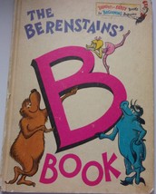 The Berenstains’ B Book by Stan &amp; Jan Berenstain 1971 - £2.36 GBP