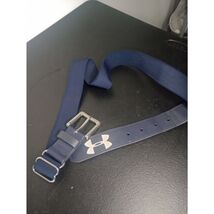 Youth Under Armour Belt Navy Blue - $6.30