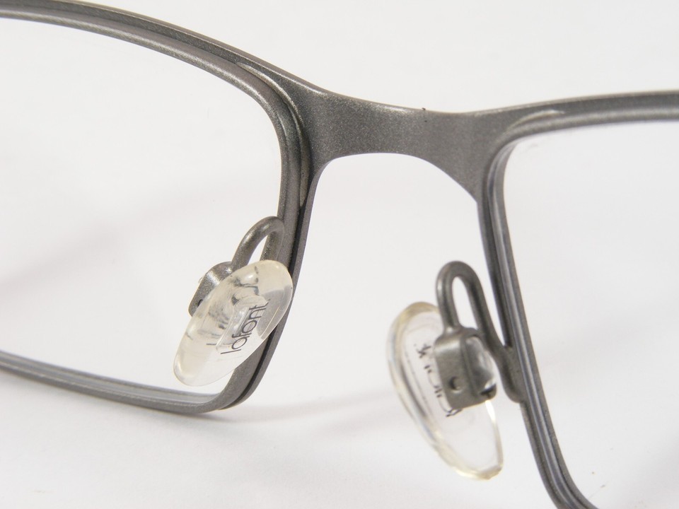 Lafont Issy & LA MARS 102 Matt Black Gradient Grey UNIQUE EYEGLASSES 52-16-140mm Item image 9
