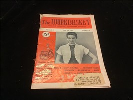 Workbasket Magazine July 1952 Knit Bolero Jacket, Crochet a Bedspread - $6.00