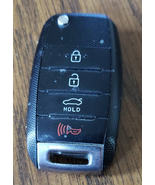 Keyless Remote Control Car Key Fob Fits 2014 2015 2016 Kia Forte 5 Koup ... - £15.56 GBP