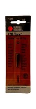 Black &amp; Decker 71-356 #10 Torx Screwdriver Bit Tip - $13.38