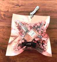 New Victoria&#39;s Secret Love Juniper Apricot Blush Ornament Perfume 0.25 oz 7.5 ml - £13.16 GBP