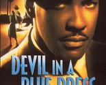 Devil In A Blue Dress DVD | Denzel Washington | Region 4 - $8.03