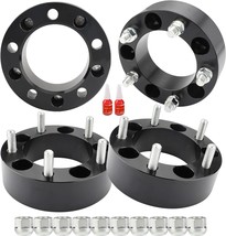 Richeer 5x5.5 Wheel Spacers for 1994-2001 Ram 1500 1980-1996 F-150 1992-2006 ... - £54.14 GBP